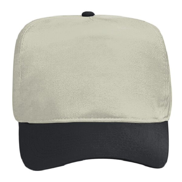 otto 5 panel hat